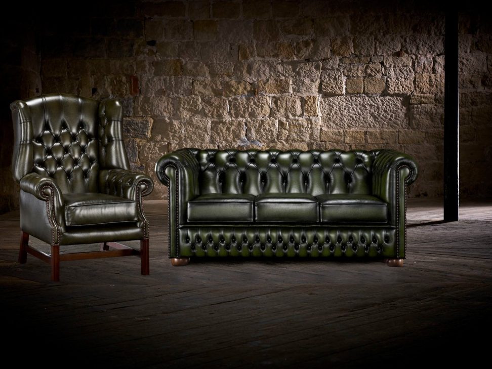 How to Choose a Comfortable Sofa | Timeless Chesterfields