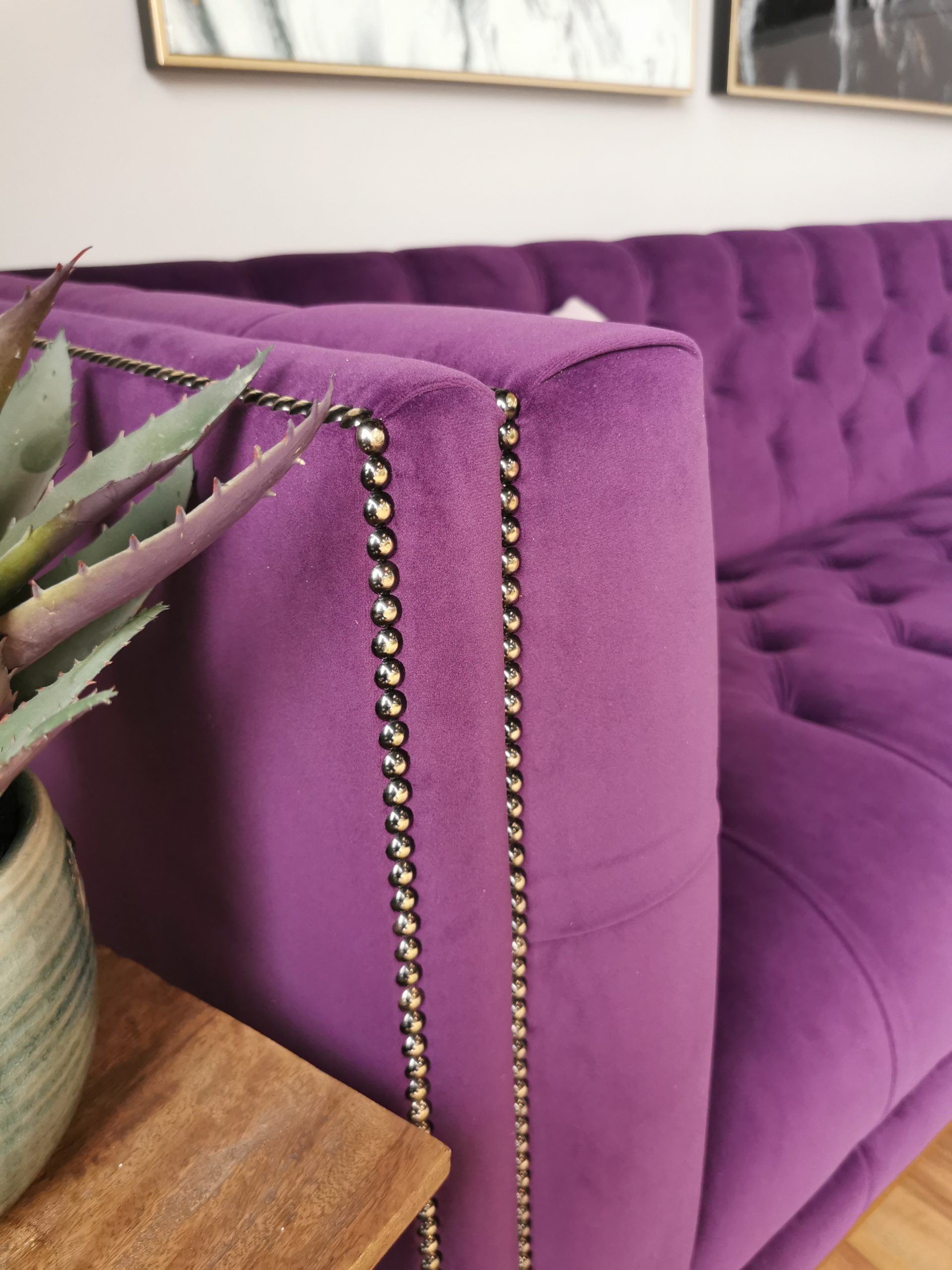 Fabric Sofa Care: How to Clean Your Fabric Chesterfield | Timeless ...