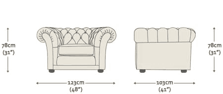 Churchill Chair