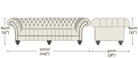 Highgrove 4 Seater