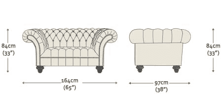 Highgrove 1.5 Seater