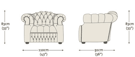 Sandringham Chair