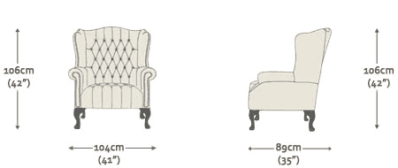 Stirling 1.5 Seater