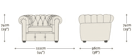 Winchester Chair