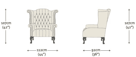 Woburn 1.5 Seater