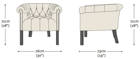 Harris Tub Chair