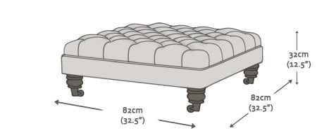 Finsbury Footstool