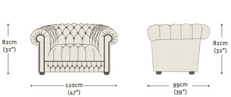 Belgravia Chair